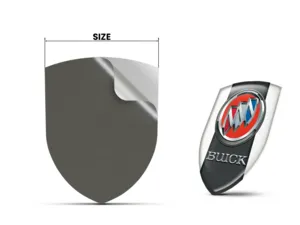 Buick Türaufkleber Auto Exklusiv Professionell Anpassbar
